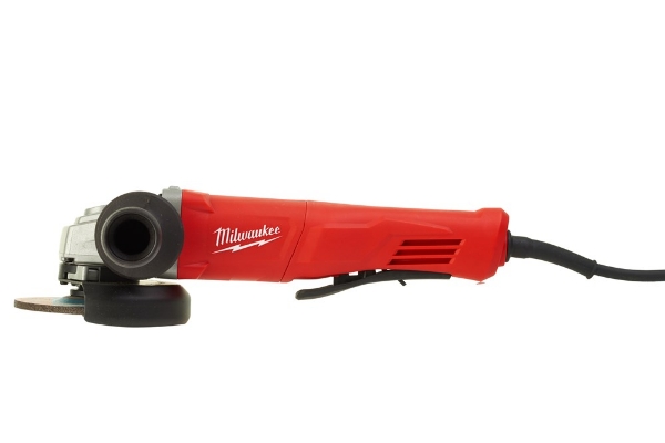 Afbeeldingen van Mil haakseslijper ag13-125 xspd 1250w