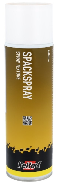 Afbeeldingen van Kelfort spackspray 500ml