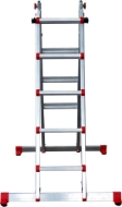 Afbeeldingen van Kelfort vouwladder 4x5