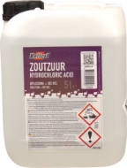 Afbeeldingen van Kelfort zoutzuur <30% 5ltr.