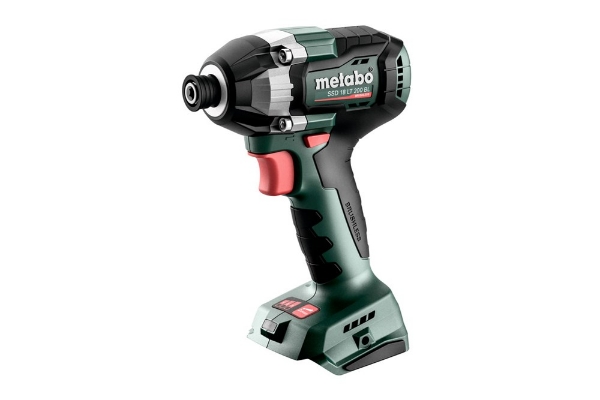Afbeeldingen van Metabo accu-slagschroevendr.SSD18LT200BL