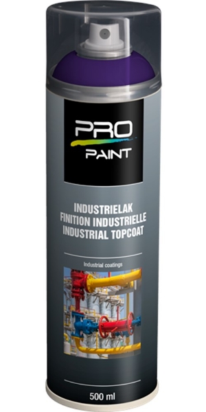 Afbeeldingen van Pro-Paint Paarsblauw HG Nationaalblauw 5