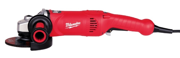 Afbeeldingen van Mil haakse slijper 1750w agv17-125xe