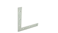 Afbeeldingen van Raamhoek recht 150x150 22x2 zink magnesium