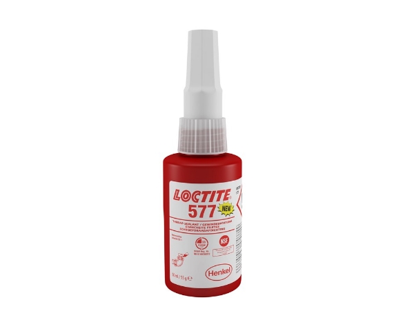 Afbeeldingen van Loctite Pipe sealant 577 50 ml