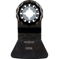 Afbeeldingen van Rotec schaafijzer 52x27mm Starlock