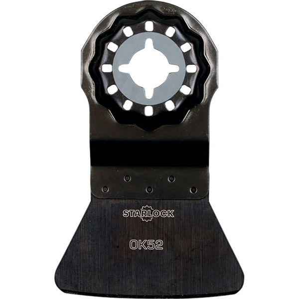 Afbeeldingen van Rotec schaafijzer 52x27mm Starlock