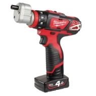 Afbeeldingen van Mil boor-schroef machine m12bddxkit-202c