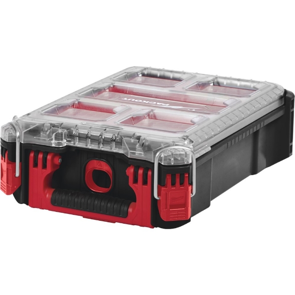 Afbeeldingen van Mil organiser case packout compact 5 bakken