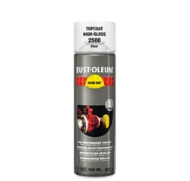 Afbeeldingen van Rus deklaag 2500 transp. 500ml. sp.bs.
