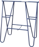 Afbeeldingen van Kelfort klapschraag blauw 100x114cm