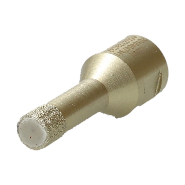Afbeeldingen van Diamant tegelboor 12mm m14