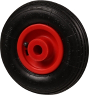 Afbeeldingen van Kelfort luchtband g.lag.200mm velg kunstst,