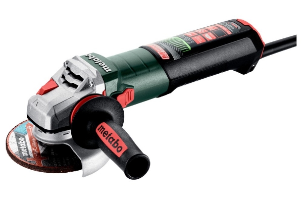 Afbeeldingen van Metabo haakse slijper weba 20-125 quick bl