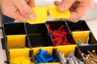Afbeeldingen van Sta organizer basis 23-vaks