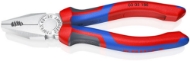 Afbeeldingen van Combitang verchr. 180mm mc-greep Knipex