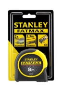 Afbeeldingen van Sta rolbandmaat 8m/32m fatmax blade armor