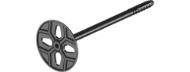 Afbeeldingen van UNI-flexplug 160 Ø8 nylon