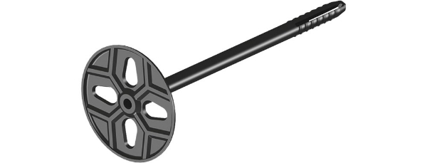 Afbeeldingen van UNI-flexplug 160 Ø8 nylon