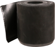 Afbeeldingen van Kelfort loodvervanger zwart 200mm x 10m