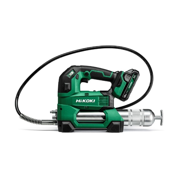 Afbeeldingen van Hik vetspuit18v AL18DAWP 1x 18v 2,0Ah koffer