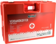 Afbeeldingen van Verbandkoffer a3 arbo voor meer dan 10 pers.