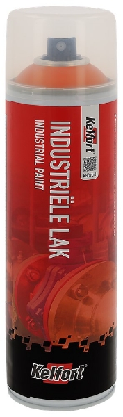Afbeeldingen van Kelfort industr. lak dieporanje ral2011 500ml