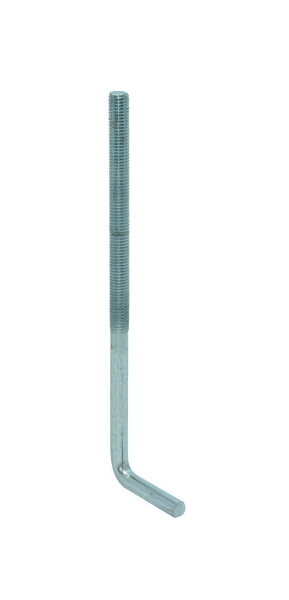 Afbeeldingen van Muurplaatanker 300x50 dl>120 verzinkt draad m