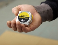 Afbeeldingen van Sta rolbandmaat 3m/13mm powerlock