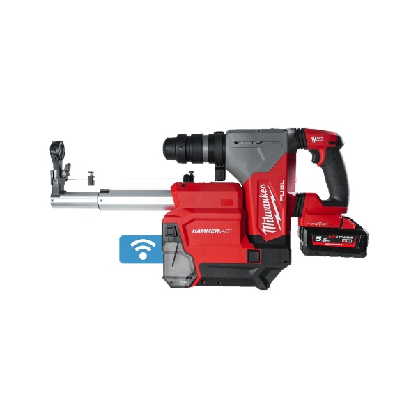Afbeeldingen van M18 FUEL™ ONE-KEY™ SDS-plus 32 mm hamer met s