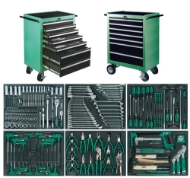 Afbeeldingen van Man gereedschapswagen 321-dlg.