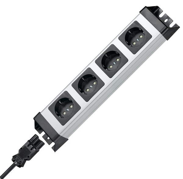 Afbeeldingen van Kopp powerversal snoercentrale 4v ra sh