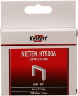 Afbeeldingen van Kelfort nieten ht5006 6mm 2000st.