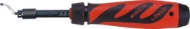 Afbeeldingen van Sha mango II set b, houder b + mesjes b10+b20