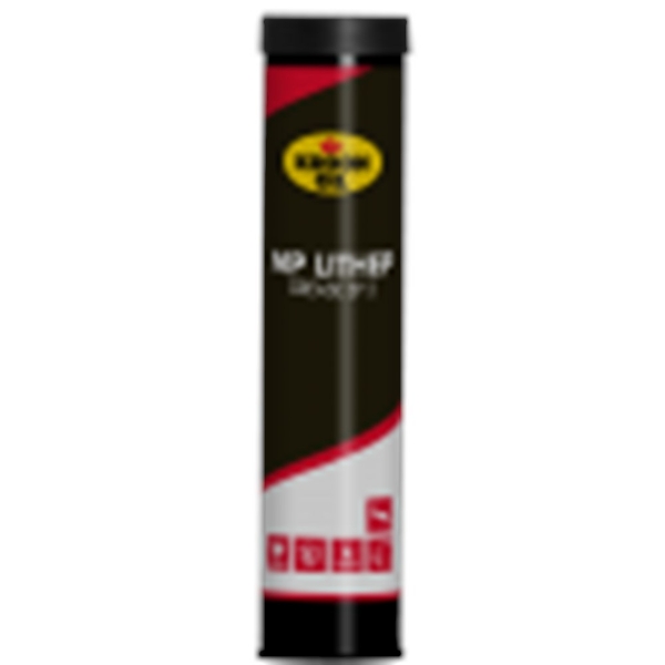 Afbeeldingen van Kro lithep grease ep2 400gr
