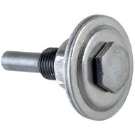 Afbeeldingen van Opspandoor stift 6mm