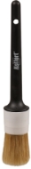 Afbeeldingen van Kel wegwerpkwast mt.20 wit rond (32mm)