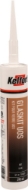 Afbeeldingen van Kelfort glaskit uos wit 290ml ms-polymer