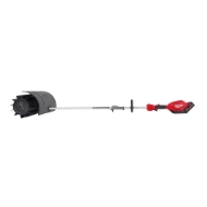 Afbeeldingen van M18 FUEL™ outdoor power head Rubber Borstel H