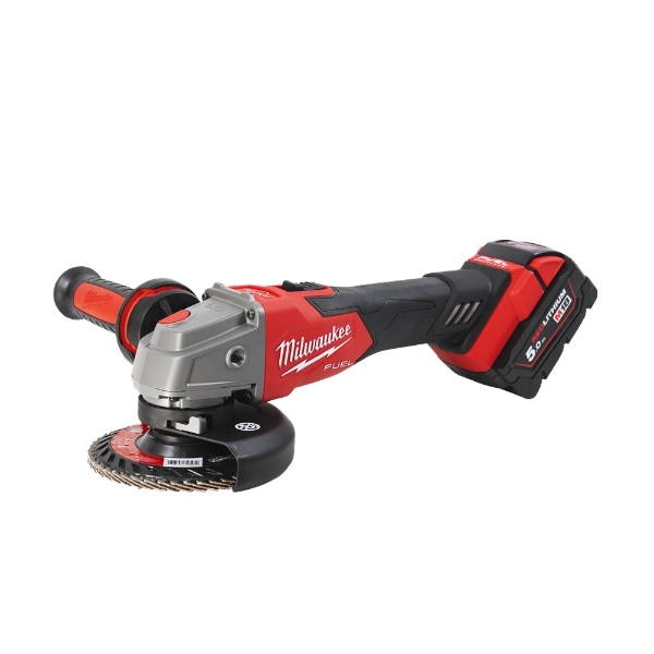 Afbeeldingen van M18 FUEL™ 125 mm  M18 FSAG125XB-502X