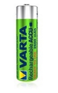 Afbeeldingen van Varta opl.batt. (AA) 2600mah nimh (4st)