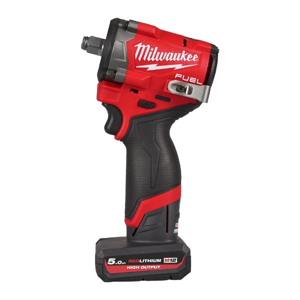 Afbeeldingen van Mil m12 FCIWF12G3-502X slagmoersleutel 1/2