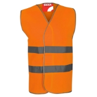 Afbeeldingen van Oxxa Verkeersvest mt.XL/XXL EN471 oranje