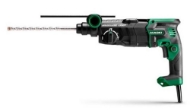 Afbeeldingen van HIK DH28PEC WSZ SDS-plusboor-hakhamer BL