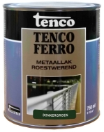 Afbeeldingen van Tencoferro donkergroen 408 750ml ijzerve