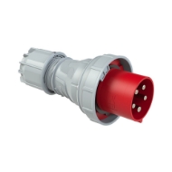 Afbeeldingen van Pce cee steker 125a/5p 6h