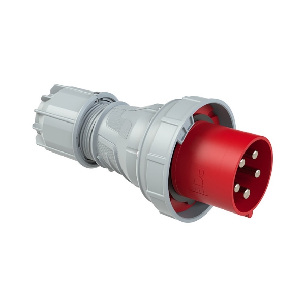 Afbeeldingen van Pce cee steker 125a/5p 6h