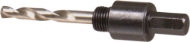 Afbeeldingen van Kelfort montagespil 6k 9,5mm, 14-30mm gatzaag