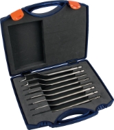 Afbeeldingen van Rotec speedborenset cassette 8delig 12-32mm