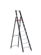 Afbeeldingen van Alt bordestrap 8 treden tgb taurus
